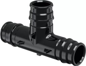 Uponor Q&E Tee PPSU 32-32-32