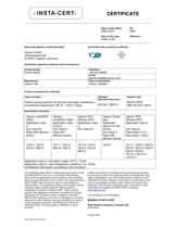 Uponor CER Q&E PIP MECH INSTA-CERT 5081 EN (1030854)