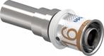 Uponor S-Press PLUS copper adapter 16-12CU