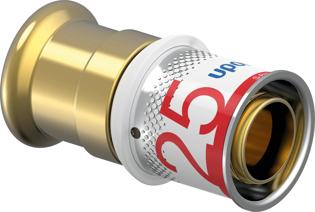 Uponor S-Press PLUS Adattatore M+V 25-22CU-SST