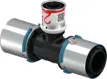 Uponor S-Press szűkített T-idom PPSU 40-25-40
