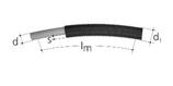 GF JRG Sanipex tubo in serpentine PE-Xc DN15