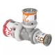 Uponor S-Press PLUS Tee ridotto 25-20-16