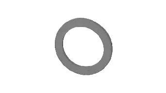 GF JRGUMAT set guarnizione DN40