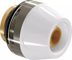 Uponor RTM Tappo cieco