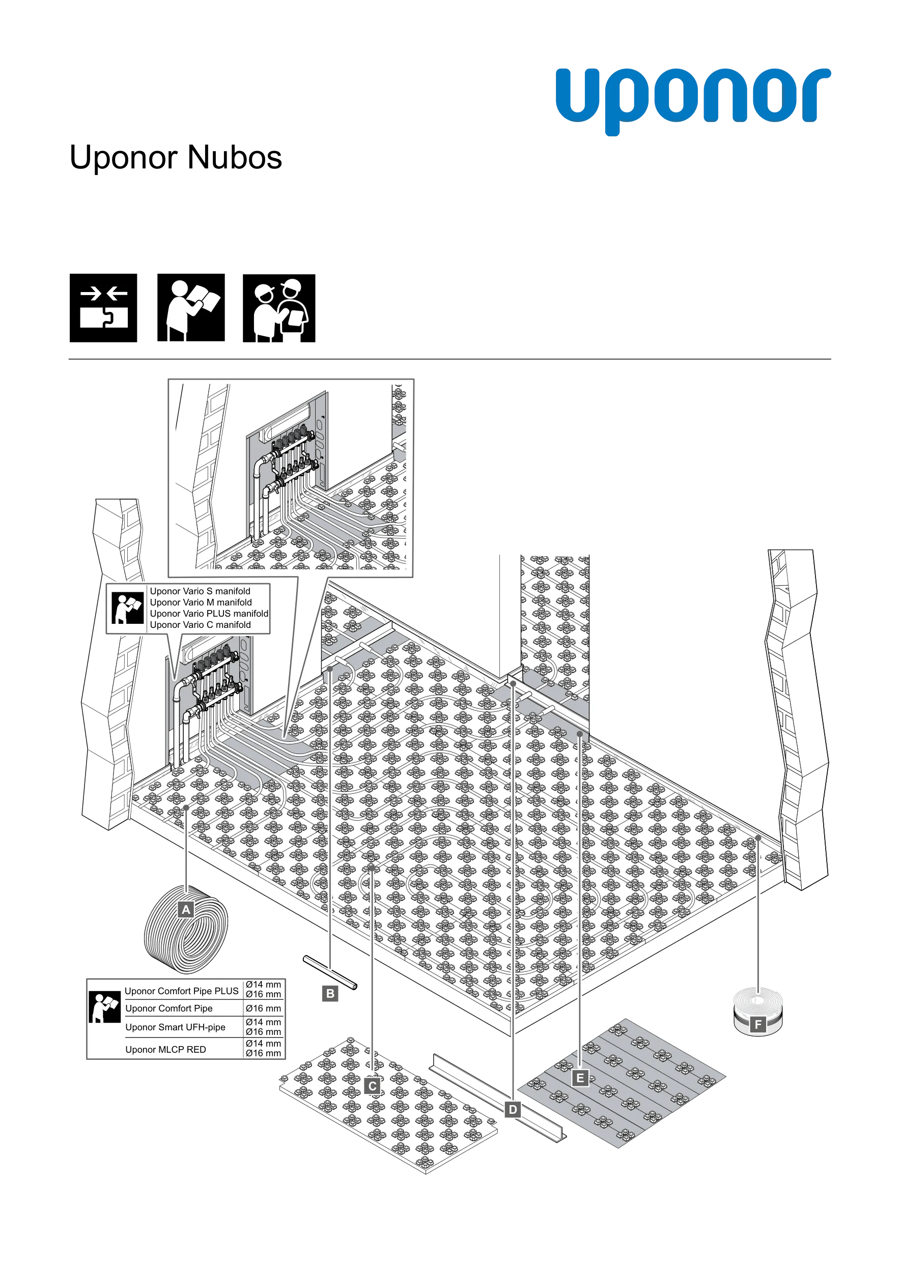 Manuale di installazione Nubos (1047726)