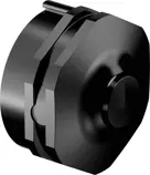 Uponor Aqua PLUS zaključna kapa PPM