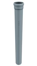 GF HT-PP Rohr mit Einzelmuffe 40x1000mm