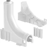 Uponor Smart Radi łuk prowadzący