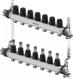 Uponor Vario S collettore FM 7xG3/4 Euro - G1