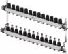 Uponor Vario S collettore FM 13xG3/4 Euro - G1
