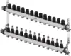 Uponor Vario S collettore FM 13xG3/4 Euro - G1