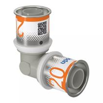 Uponor S-Press PLUS coude 90° PPSU 20-20