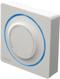 Uponor Smatrix Base Termostato standard T-145 Bus POD standard RAL9016