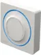 Uponor Smatrix Base Termostato standard T-145 Bus POD standard RAL9016
