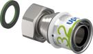 Uponor S-Press PLUS přechod s převlečnou maticí 32-G1"SN