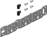 Uponor S-Press PLUS mounting plate
