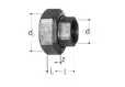 GF JRG raccordo DN50
