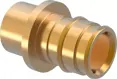 Uponor Q&E adapter for soldering PL 20-15CU