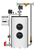 GF BIOCAT dispositivo anticalcare KS 14000