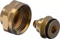 Uponor Vario compression adapter PEX 12x1,7-G3/4"FT Euro