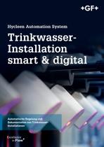 GF Trinkwasserinstallation smart und digital DE
