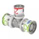 Uponor S-Press PLUS Tee ridotto 32-25-32