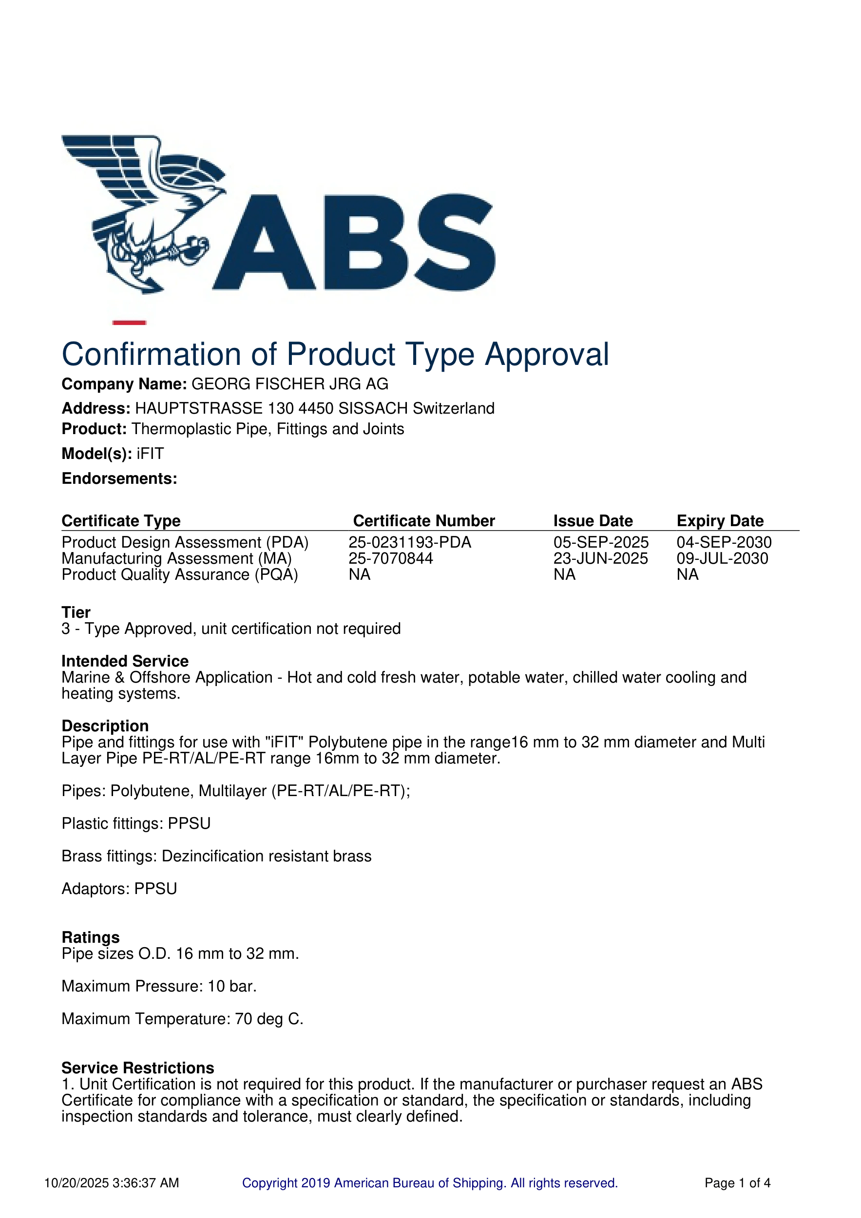 GF JRG CER iFit SYS MECH ABS 25-0231193-PDA Master EN (0000122202)