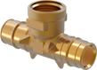 Uponor Q&E Трійник з внутр. різьбою PL 25-Rp3/4"FT-25