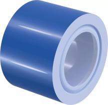 Uponor Q&E ring met stop edge blue