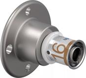 Uponor S-Press PLUS adapter wall penetr.