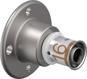 Uponor S-Press PLUS adapter wall penetr. 16-G1/2"FT - Item available on request, minimum lead time 2 weeks