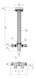 GF JRG Sanipex concealed distribution valve 4-way LegioStop 16x3/4"
