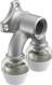 Uponor Smart Aqua U-tap elbow RTM 16-Rp1/2"FT-16