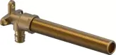 Uponor Q&E BP-Elbow LF 16-1/2" MT L = 175 MM