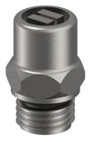 Uponor Combi Port Gen vent valve G 1/8