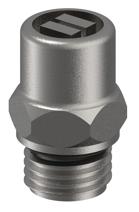 Uponor Combi Port Gen zawór odpowietrzający G 1/8