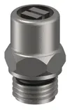 Uponor Combi Port Gen zawór odpowietrzający G 1/8