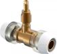 Uponor RTM valve concealed 25-25