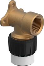 GF JRG Sanipex MT fitting connector single FT