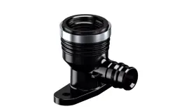 Uponor Smart Aqua tap elbow Q&E PPSU