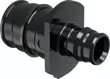 Uponor Q&E Intermedio ridotto PPSU 25-16