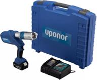 Uponor S-Press аккумуляторный инструмент UP110 без клещей