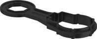 GF JRGured backflush filter key DN25/32