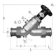 GF JRG LegioStop NR valvola di non ritorno chiudibile Mapress DN50