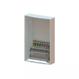 Uponor Combi Port M-Pro nadometna omarica+razdelilec OW 1180x700x300mm 10HM+9BV