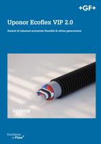 Uponor PLB Ecoflex VIP Thermo 2.0 brochure IT 1