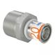 Uponor S-Press PLUS adapter SN 20-R1"MT