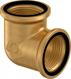 Uponor Wipex Gomito femmina G1-G1