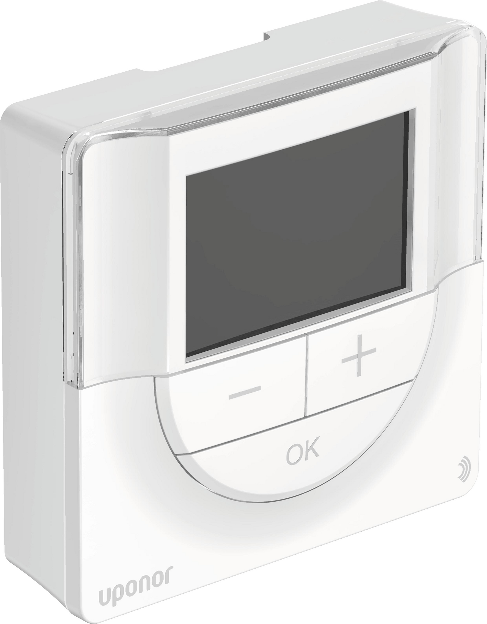 Smatrix digital termostat trådløs T-166 | Uponor
